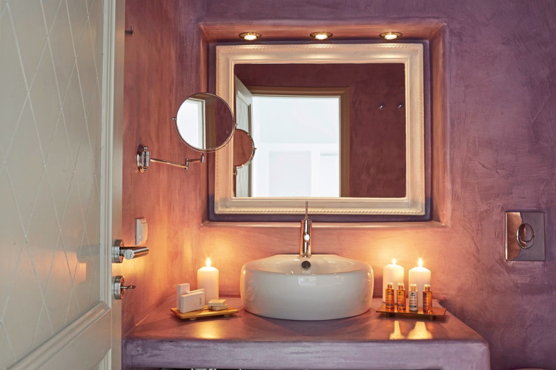 Badbeispiel Juniorsuite Meerblick