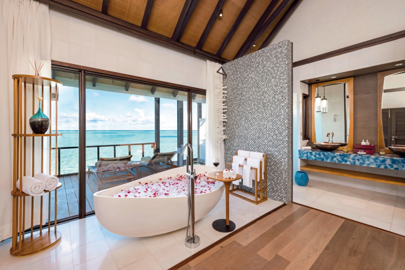 Beispiel Bad Wind Villa