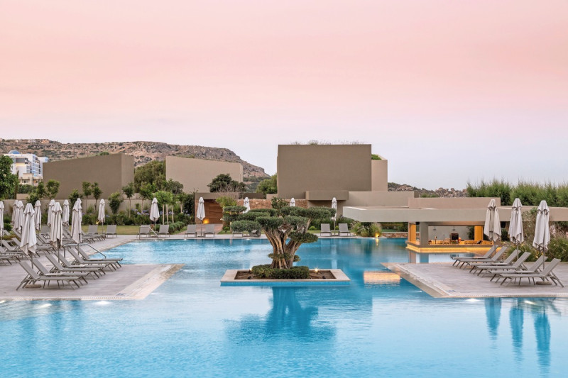 Amada Colossos Resort ●●●●●