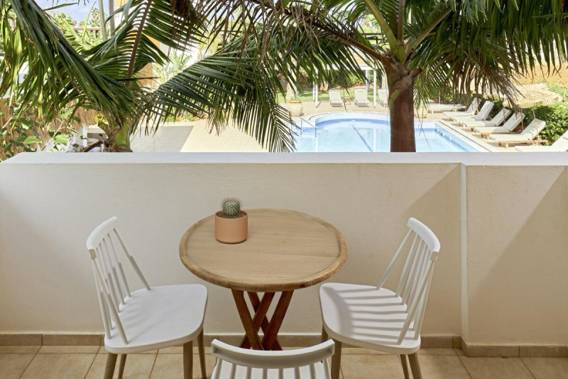 Wohnbeispiel Doppelzimmer Annex