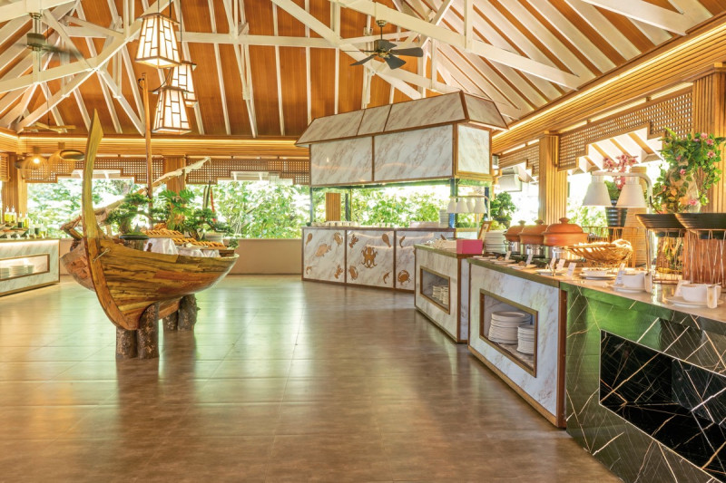 Kudafushi Resort & Spa