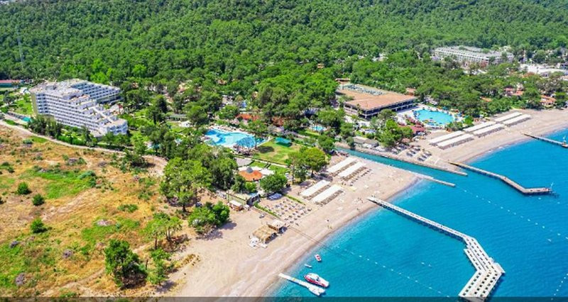 Ma Biche Kemer by Werde Hotels ●●●●●