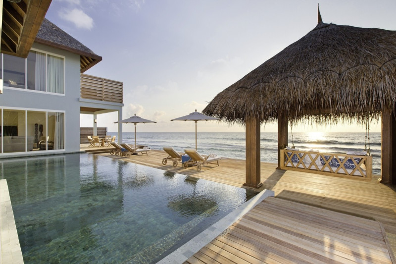 Naladhu Private Island Maldives ●●●●●○