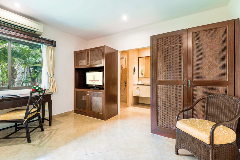 Wohnbeispiel Deluxe Bungalow