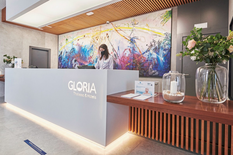 Gloria Palace San Agustín Thalasso & Hotel