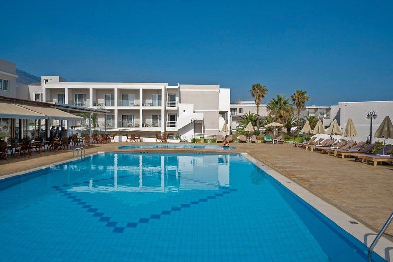 Delfina Tropic Beach ●●●