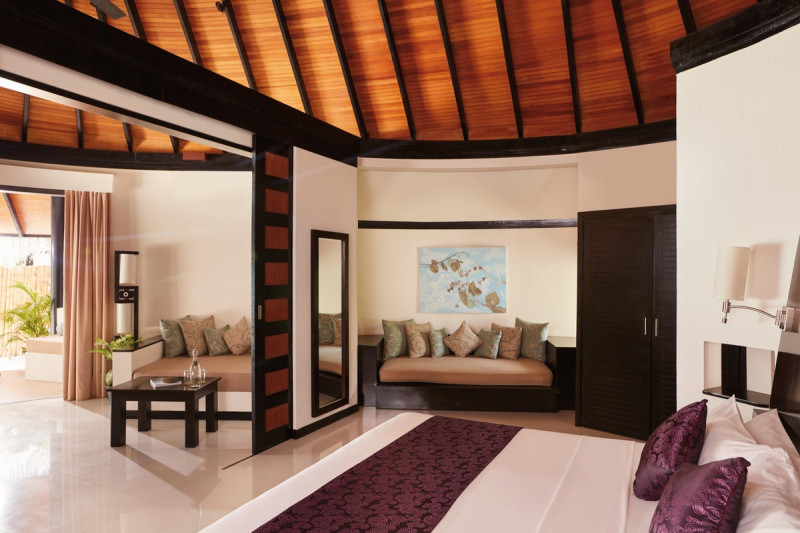 Sun Siyam Iru Fushi Maldives ●●●●●