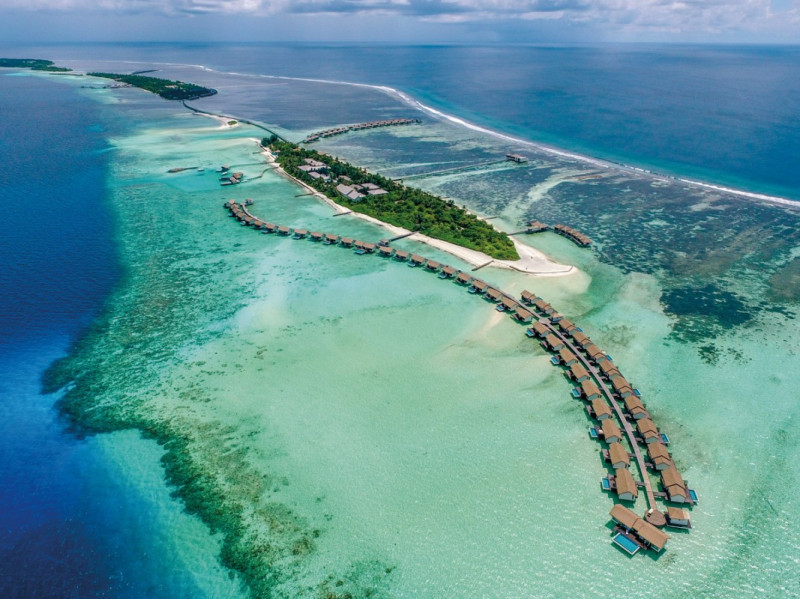The Residence Maldives ●●●●●