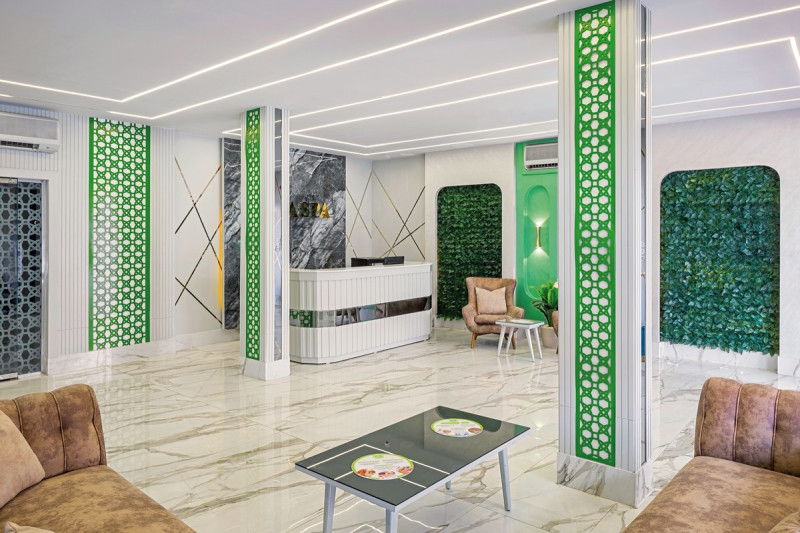 Pickalbatros Alf Leila Wa Leila Resort - Neverland Hurghada