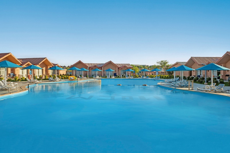 Pickalbatros Jungle Aqua Park Resort - Neverland Hurghada ●●●●○