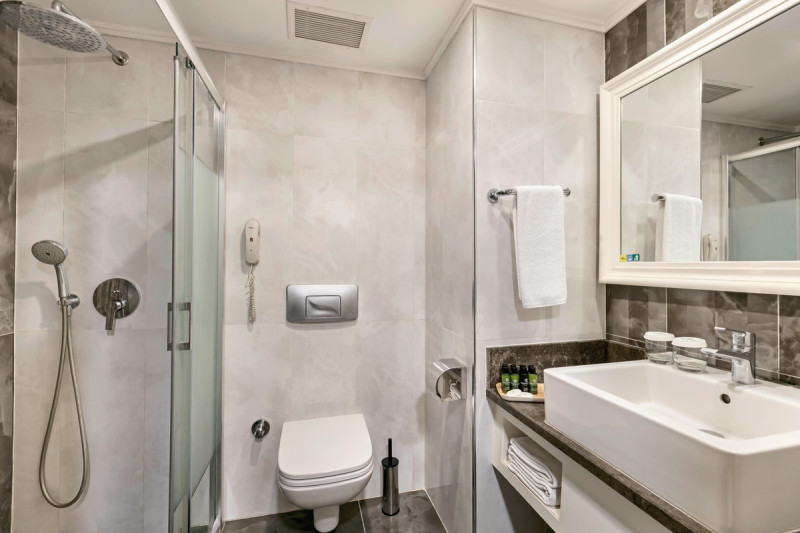 Wohnbsp. Bad Doppelzimmer Deluxe