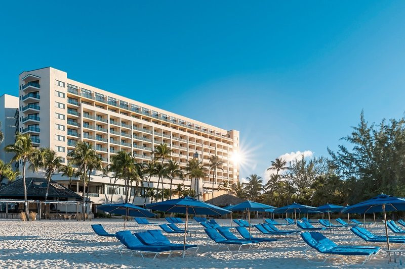 Hilton Barbados Resort ●●●●○