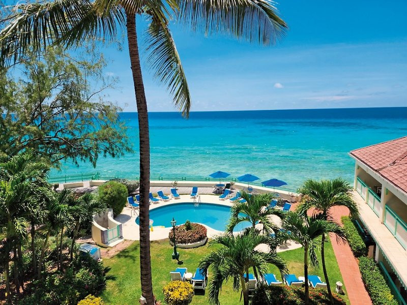 Blue Orchids Beach Hotel ●●●