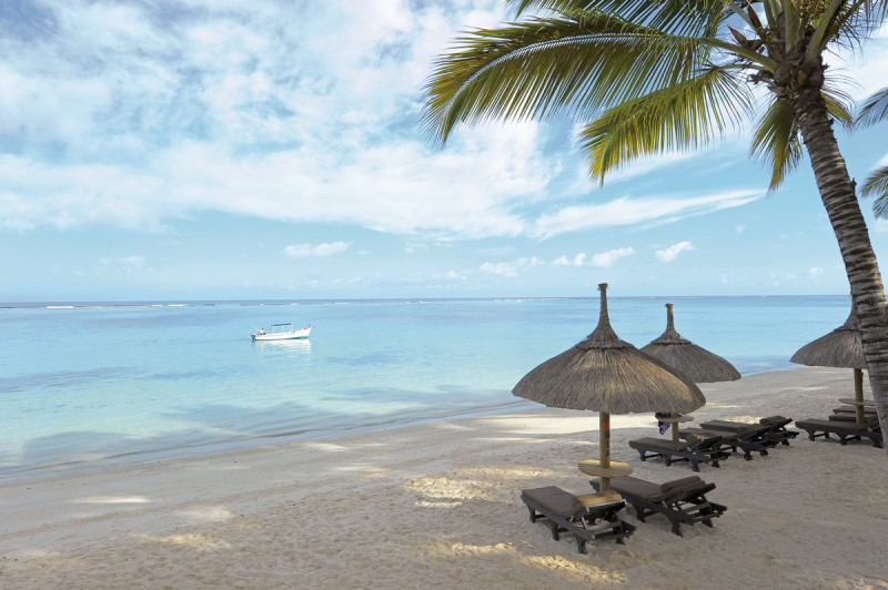 Trou aux Biches Beachcomber