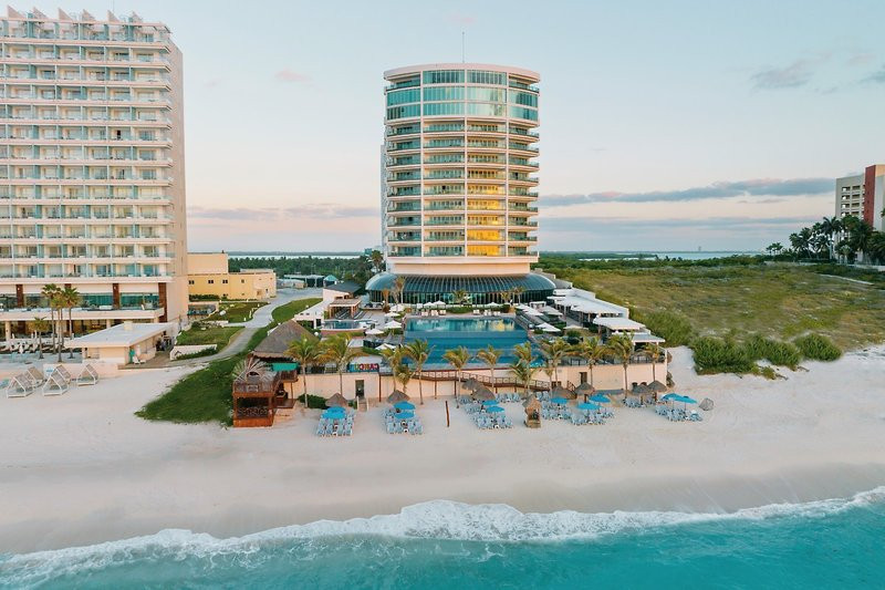 Seadust Cancun Family Resort ●●●○
