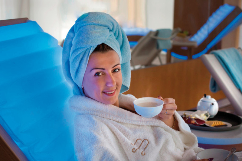 Maritim Paradise Blue