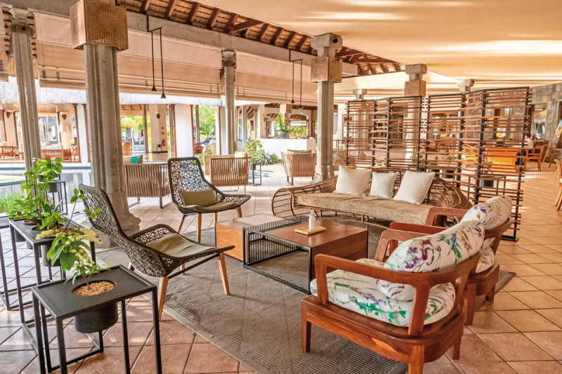 Dinarobin Beachcomber Hotel Golf & Spa