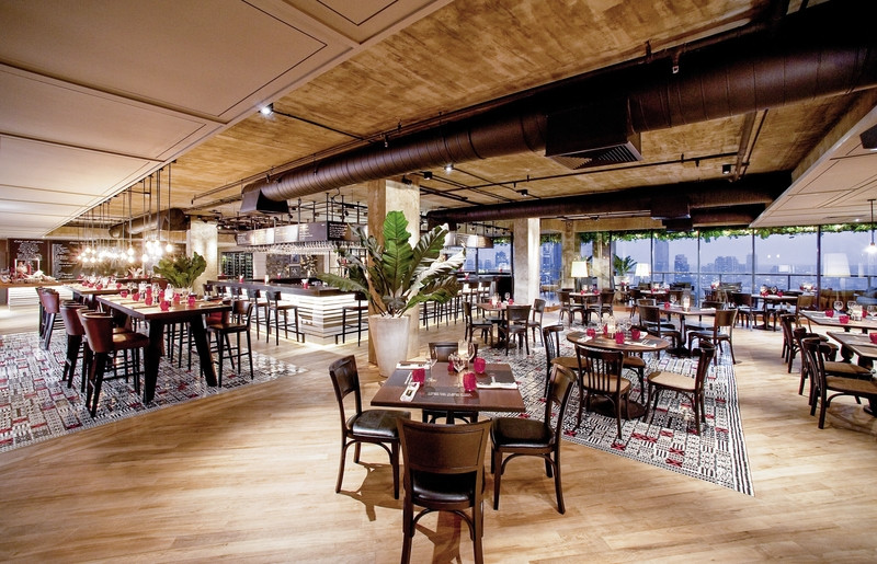 Pullman Bangkok Hotel G