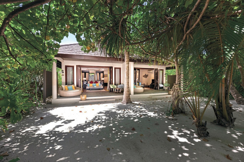 Atmosphere Kanifushi Maldives ●●●●●