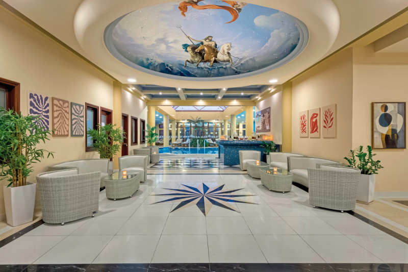 Atrium Palace Thalasso Spa Resort & Villas