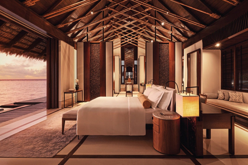 One&Only Reethi Rah ●●●●●●