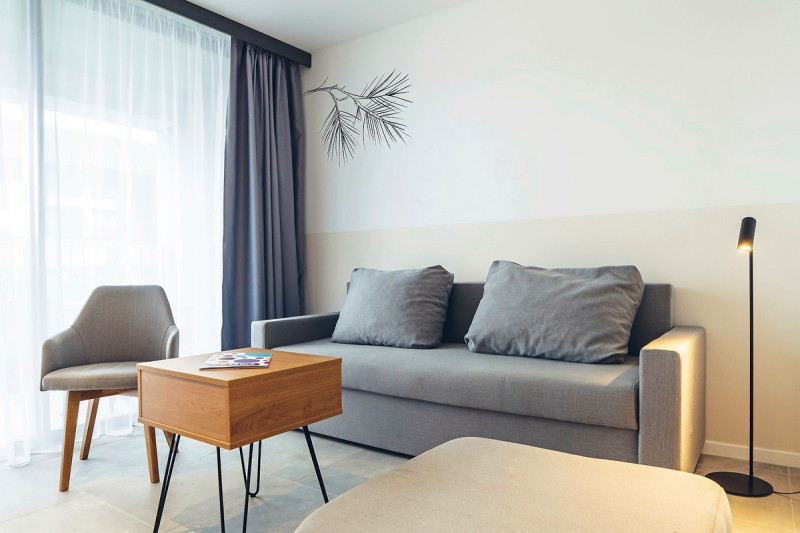 Wohnbeispiel Juniorsuite