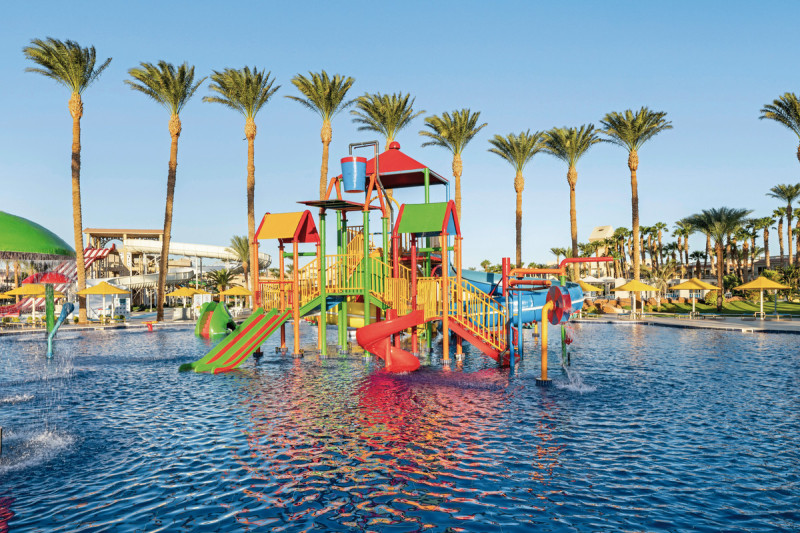 Pickalbatros Alf Leila Wa Leila Resort - Neverland Hurghada