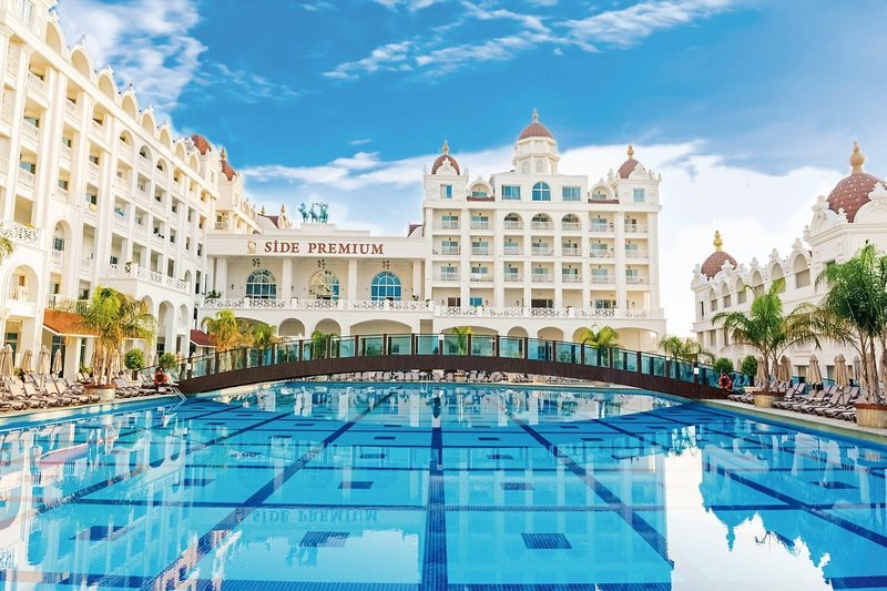 Oz Hotels Side Premium ●●●●●