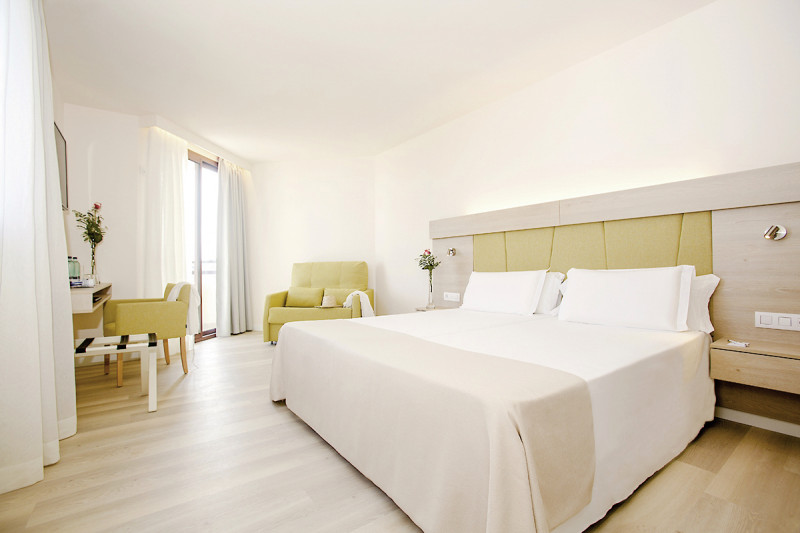 Wohnbeispiel Doppelzimmer