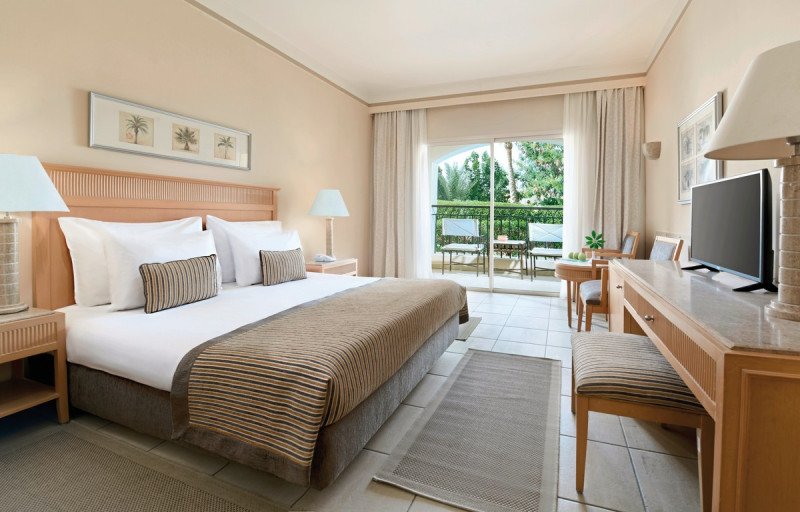 Wohnbeispiel DZ Superior Gartenblick