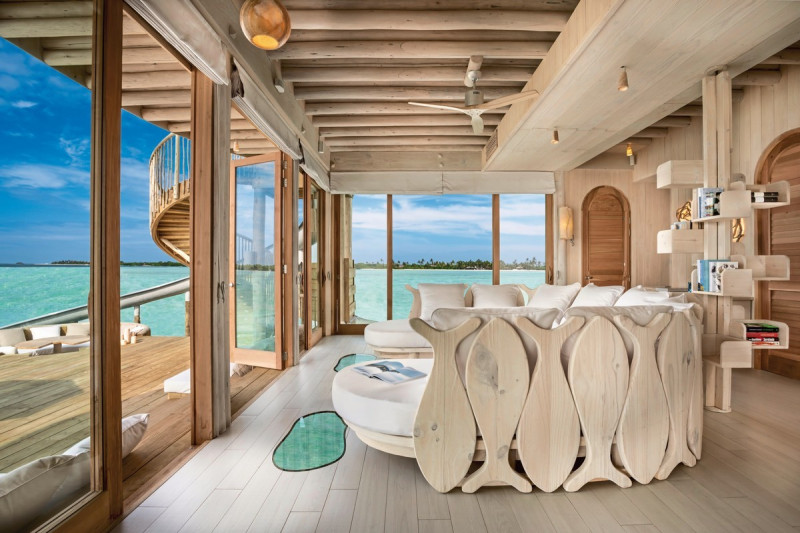 Soneva Jani Resort ●●●●●●