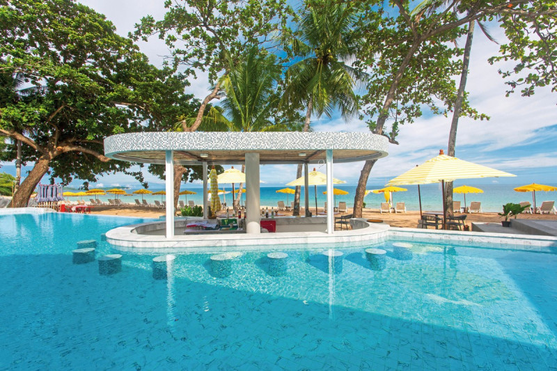 Fair House Beach Resort & Hotel