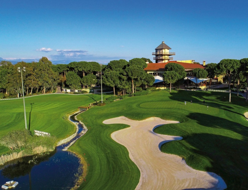 Maxx Royal Belek Golf Resort ●●●●●