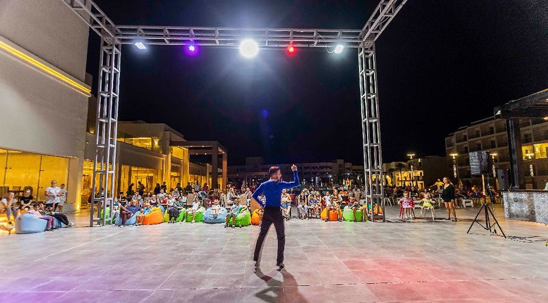 Amarina Abu Soma Resort & Aquapark ●●●●●