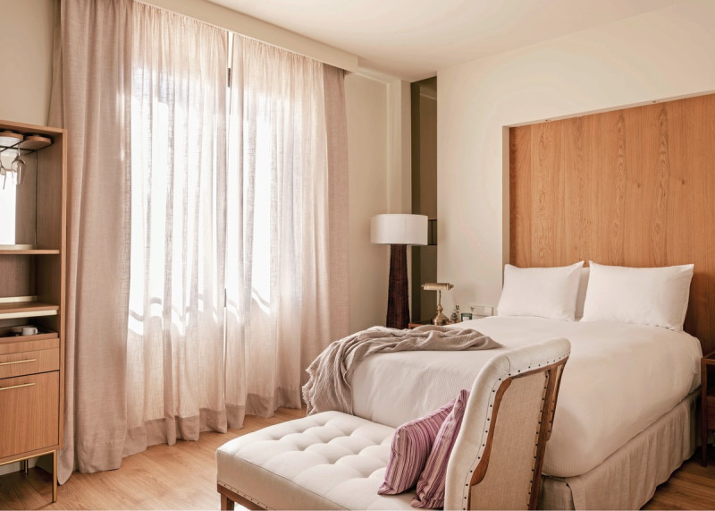 Wohnbeispiel Einzelzimmer Deluxe