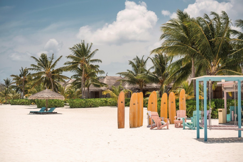 Constance Moofushi Maldives ●●●●●