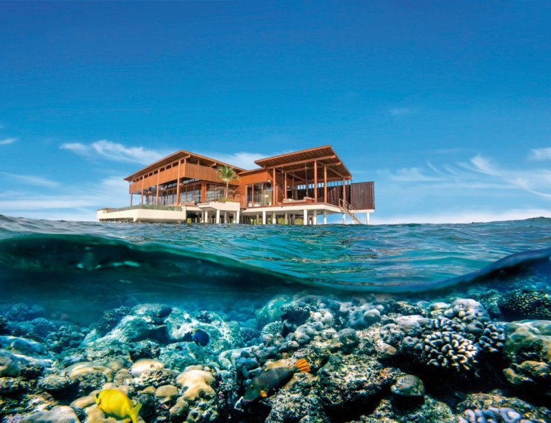 Park Hyatt Maldives Hadahaa ●●●●●○