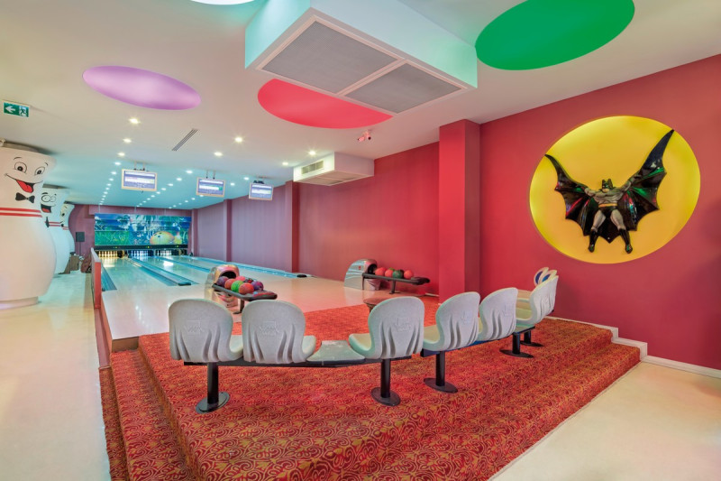 Granada Luxury Okurcalar Hotel