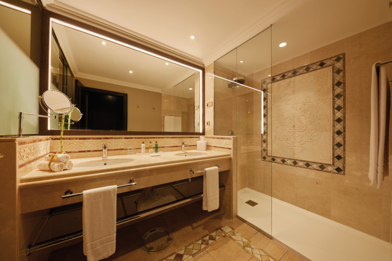 Wohnbeispiel Juniorsuite Meerblick