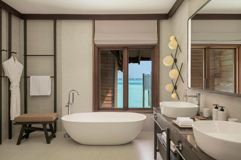 Conrad Maldives Rangali Island ●●●●●●