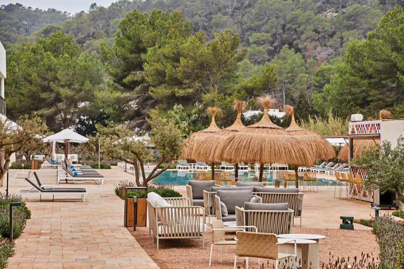 The Club Cala San Miguel Hotel Ibiza, Curio Collection by Hilton