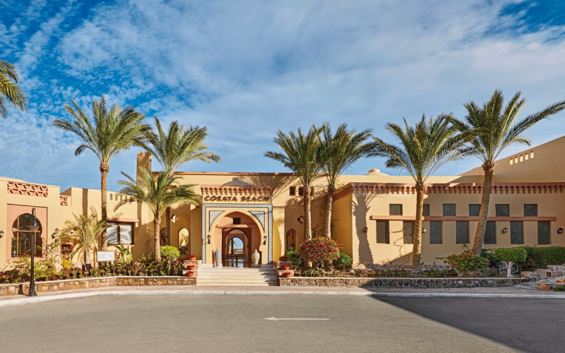 Steigenberger Coraya Beach