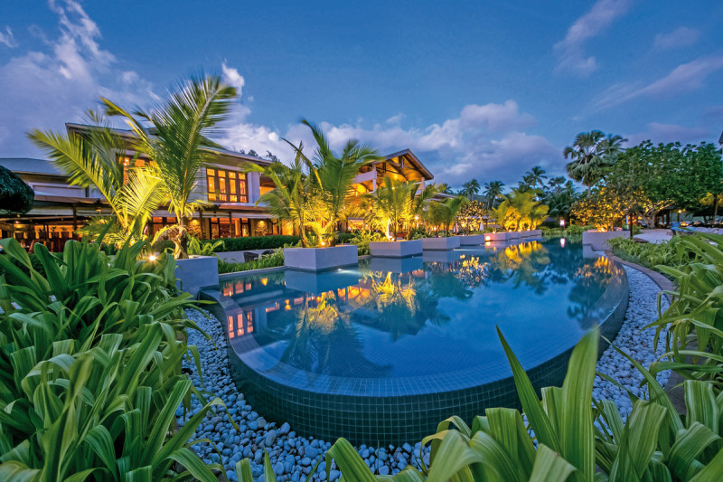 Kempinski Seychelles Resort Baie Lazare