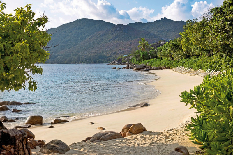 Raffles Seychelles ●●●●●●