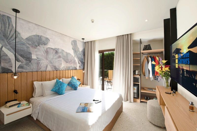 Wohnbeispiel Doppelzimmer Komfort