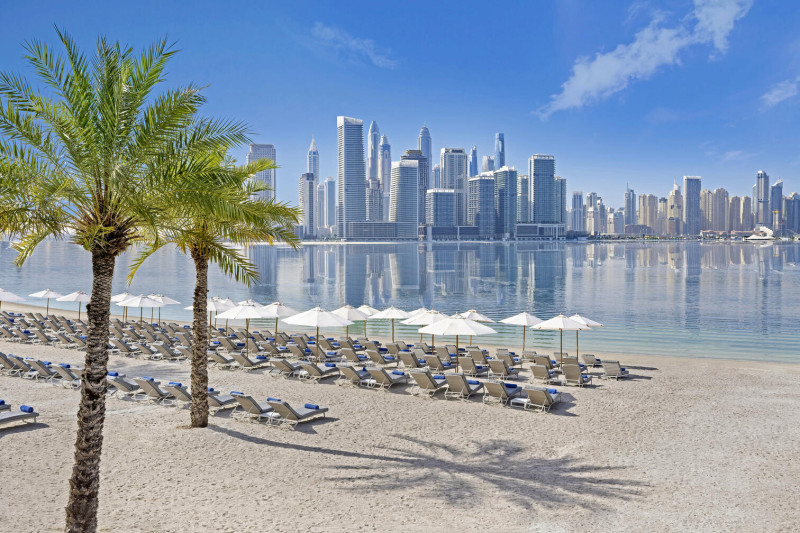 DUKES The Palm Dubai Hotel