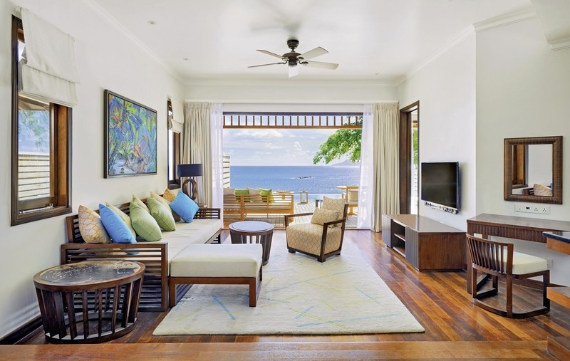 Hilton Seychelles Northolme Resort & Spa ●●●●●