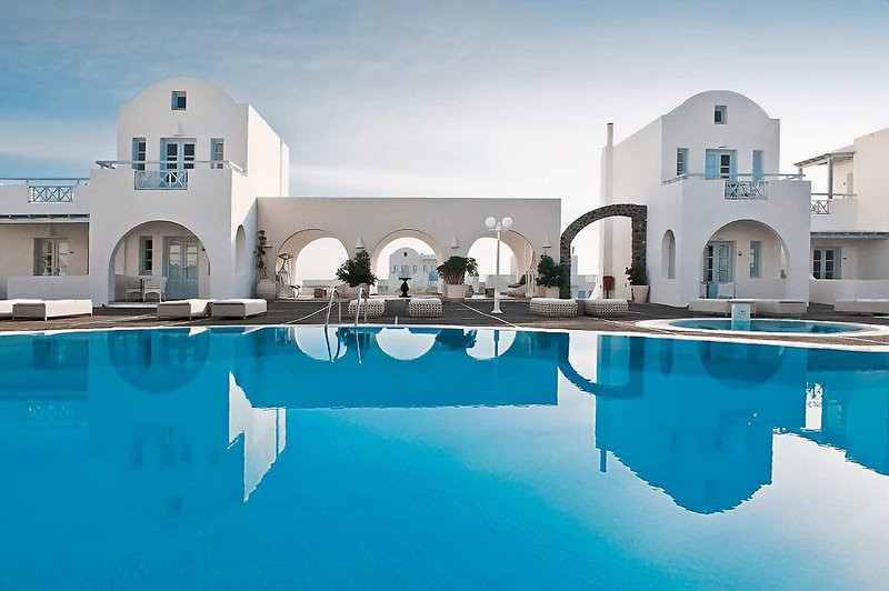 El Greco Resort & Spa ●●●●