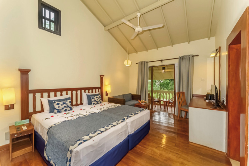 Wohnbeispiel Superior Balcony