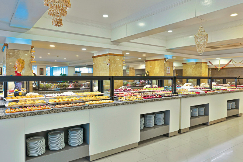 Crystal Flora Pearl Collection